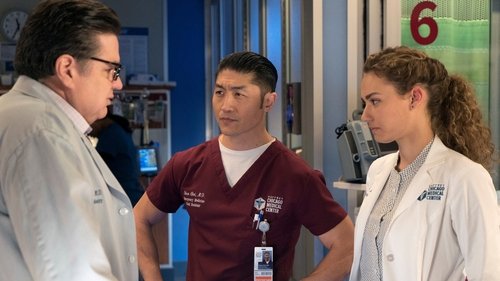 Chicago Med Saison 2 Épisode 18