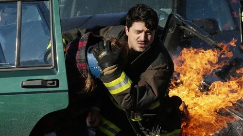 Chicago Fire Saison 2 Épisode 14