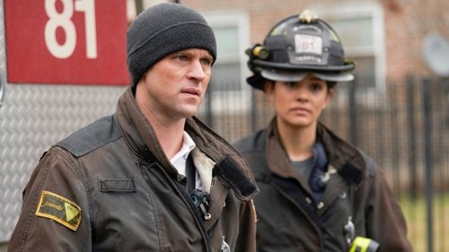 Chicago Fire Saison 7 Épisode 16