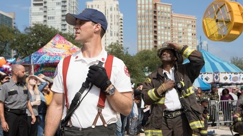 Chicago Fire Saison 8 Épisode 3