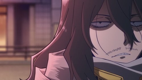 My Hero Academia : Vigilantes Saison 1 Épisode 2