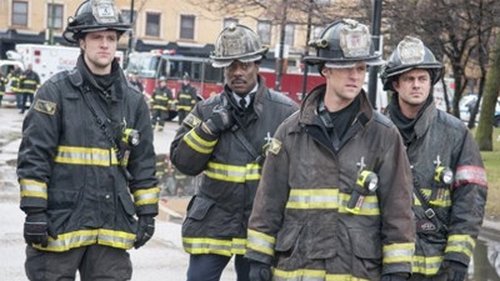 Chicago Fire Saison 1 Épisode 16