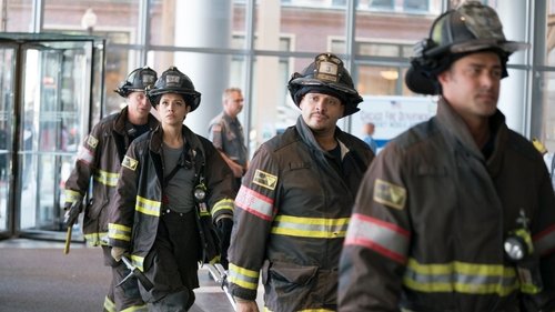 Chicago Fire Saison 7 Épisode 1