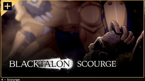 Blacktalon Saison 1 Épisode 4