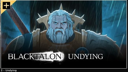 Blacktalon Saison 1 Épisode 2