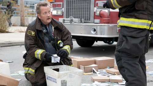 Chicago Fire Saison 8 Épisode 10