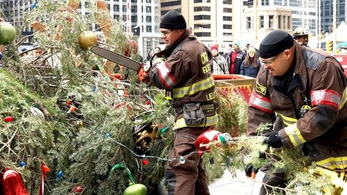 Chicago Fire Saison 10 Épisode 9