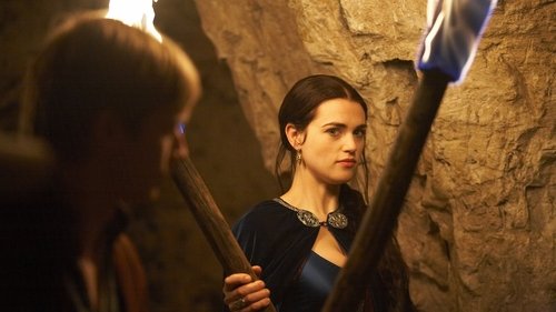Merlin Saison 1 Épisode 3