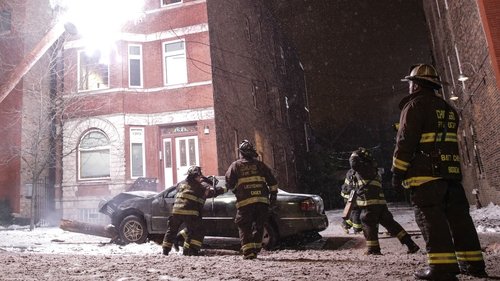 Chicago Fire Saison 2 Épisode 13