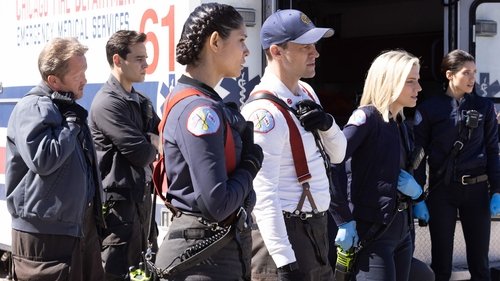 Chicago Fire Saison 9 Épisode 16
