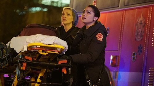 Chicago Fire Saison 5 Épisode 12