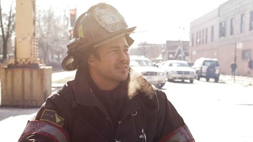Chicago Fire Saison 3 Épisode 12