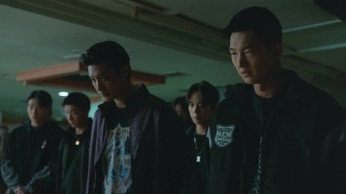 Héros Fragile Saison 2 Épisode 7