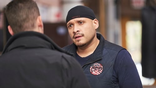 Chicago Fire Saison 7 Épisode 18