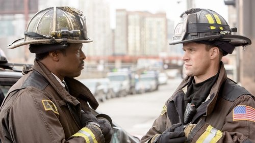 Chicago Fire Saison 8 Épisode 14