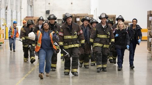 Chicago Fire Saison 8 Épisode 17