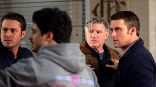 Chicago Fire Saison 1 Épisode 18