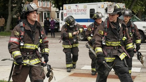 Chicago Fire Saison 7 Épisode 8