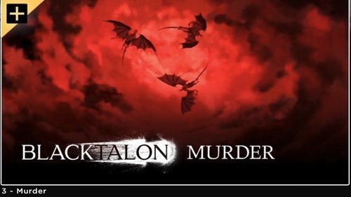 Blacktalon Saison 1 Épisode 3
