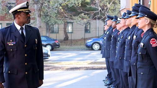 Chicago Fire Saison 11 Épisode 11
