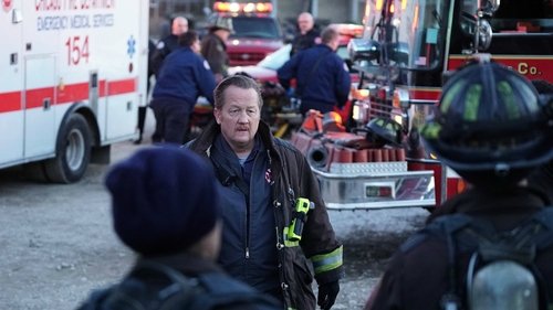 Chicago Fire Saison 5 Épisode 19