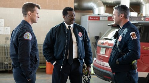Chicago Fire Saison 8 Épisode 20