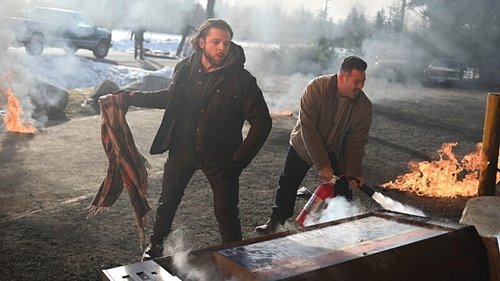 Fire Country : pompiers sur appel Saison 3 Épisode 19