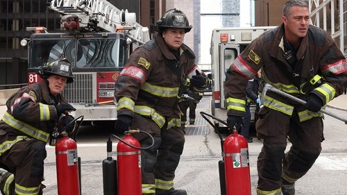 Chicago Fire Saison 10 Épisode 21