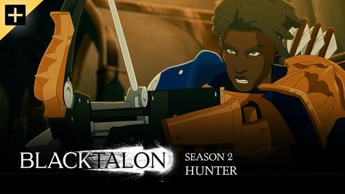 Blacktalon Saison 2 Épisode 1