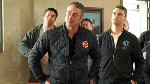 Chicago Fire Saison 6 Épisode 18