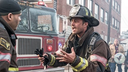 Chicago Fire Saison 4 Épisode 20
