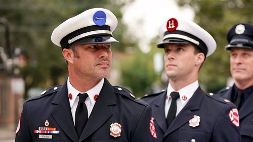 Chicago Fire Saison 7 Épisode 7