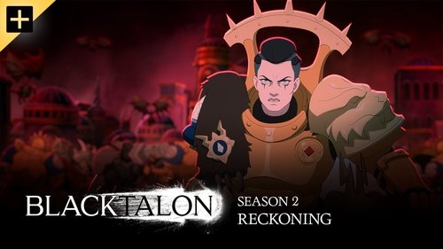 Blacktalon Saison 2 Épisode 3