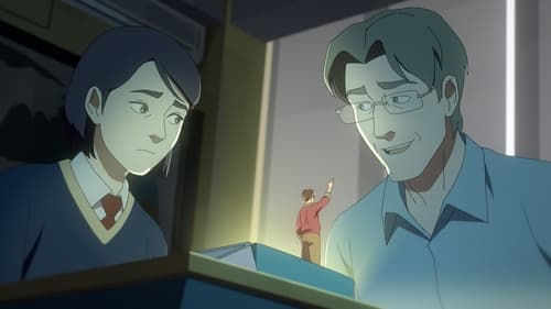 Pantheon Saison 1 Épisode 4