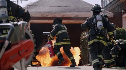 Chicago Fire Saison 1 Épisode 7