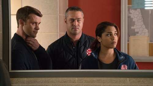 Chicago Fire Saison 5 Épisode 14
