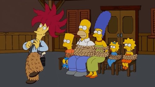 Les Simpson Saison 19 Épisode 8
