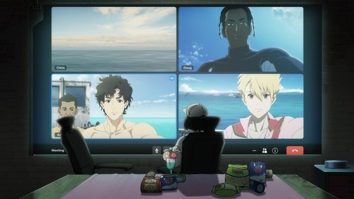 Lazarus Saison 1 Épisode 7