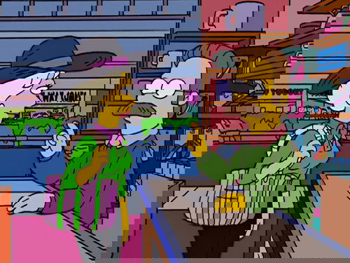 Les Simpson Saison 14 Épisode 13
