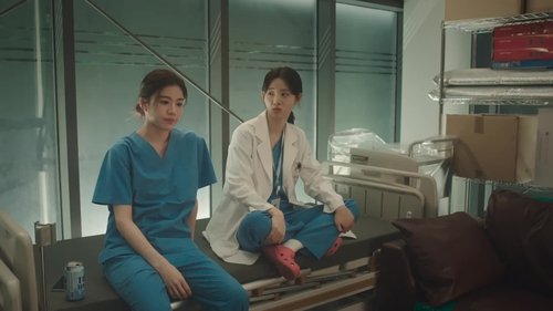 Resident Playbook Saison 1 Épisode 9
