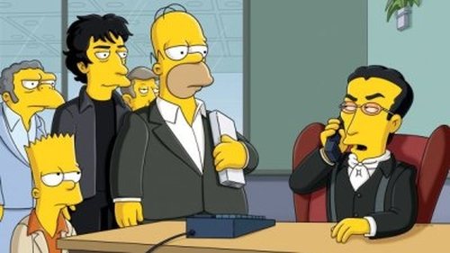 Les Simpson Saison 23 Épisode 6