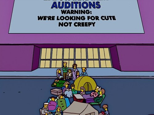 Les Simpson Saison 16 Épisode 18