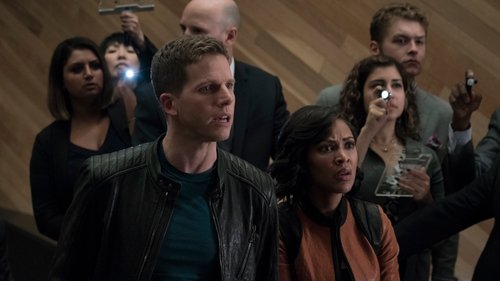 Minority Report Saison 1 Épisode 9