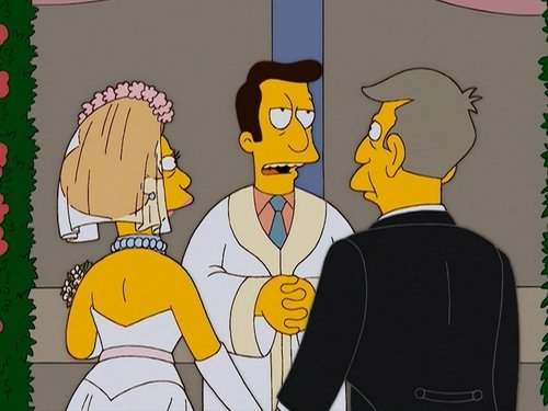 Les Simpson Saison 15 Épisode 17