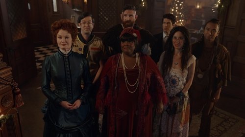 Ghosts : Fantômes à la maison Saison 2 Épisode 10