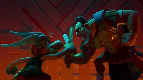 Astérix & Obélix : Le Combat des chefs Saison 1 Épisode 5