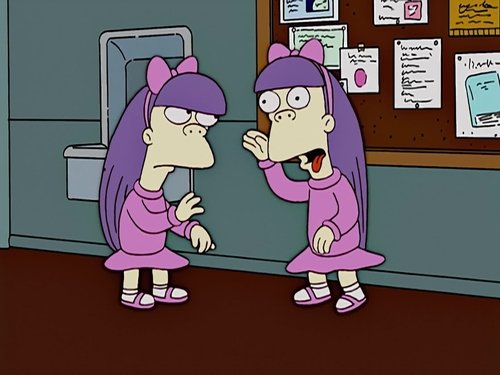 Les Simpson Saison 17 Épisode 7