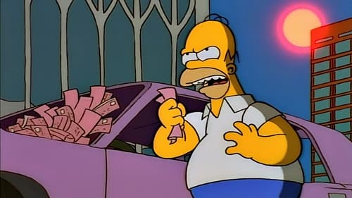 Les Simpson Saison 9 Épisode 1