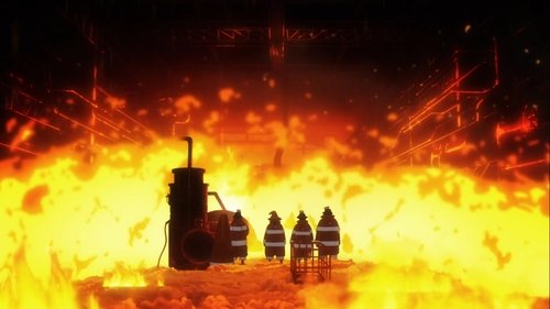 Fire Force Saison 1 Épisode 1