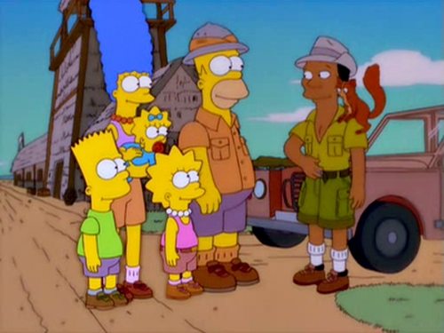 Les Simpson Saison 12 Épisode 17